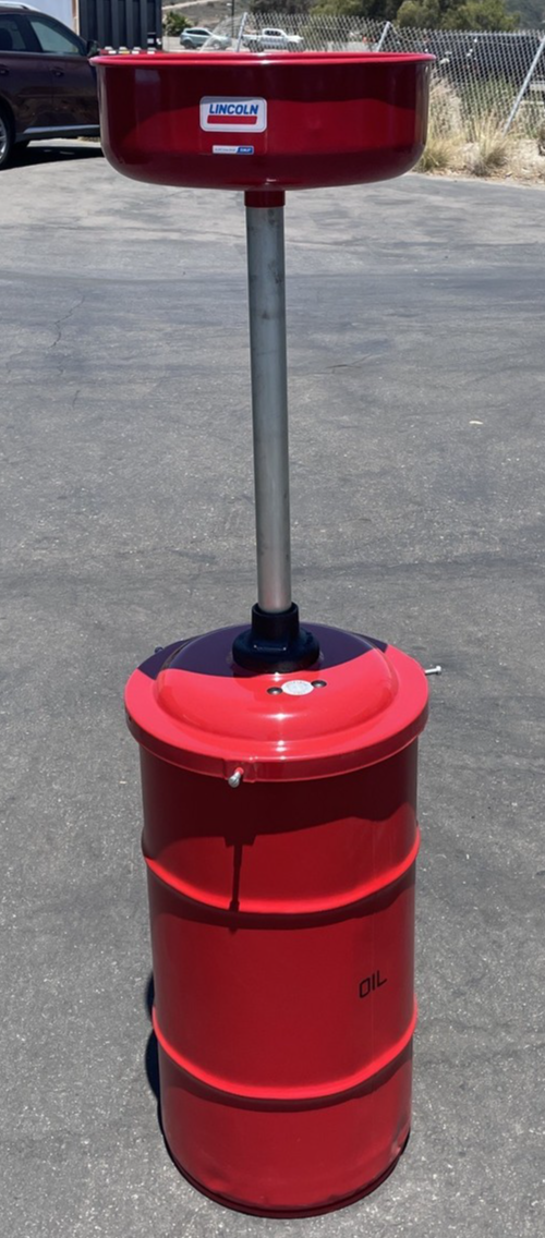 OEM Snap-on SNAP ON MODEL Model YA743 Waste Oil Drain