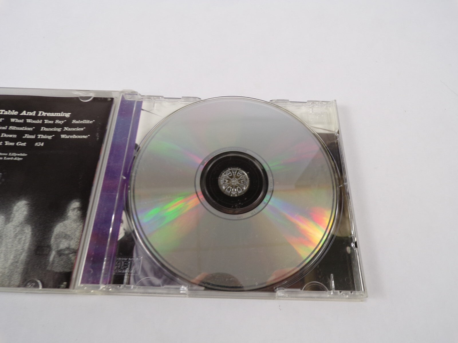 Dave Matthews Band Under The Table And Dreaming The Best Of What's Around CD#59