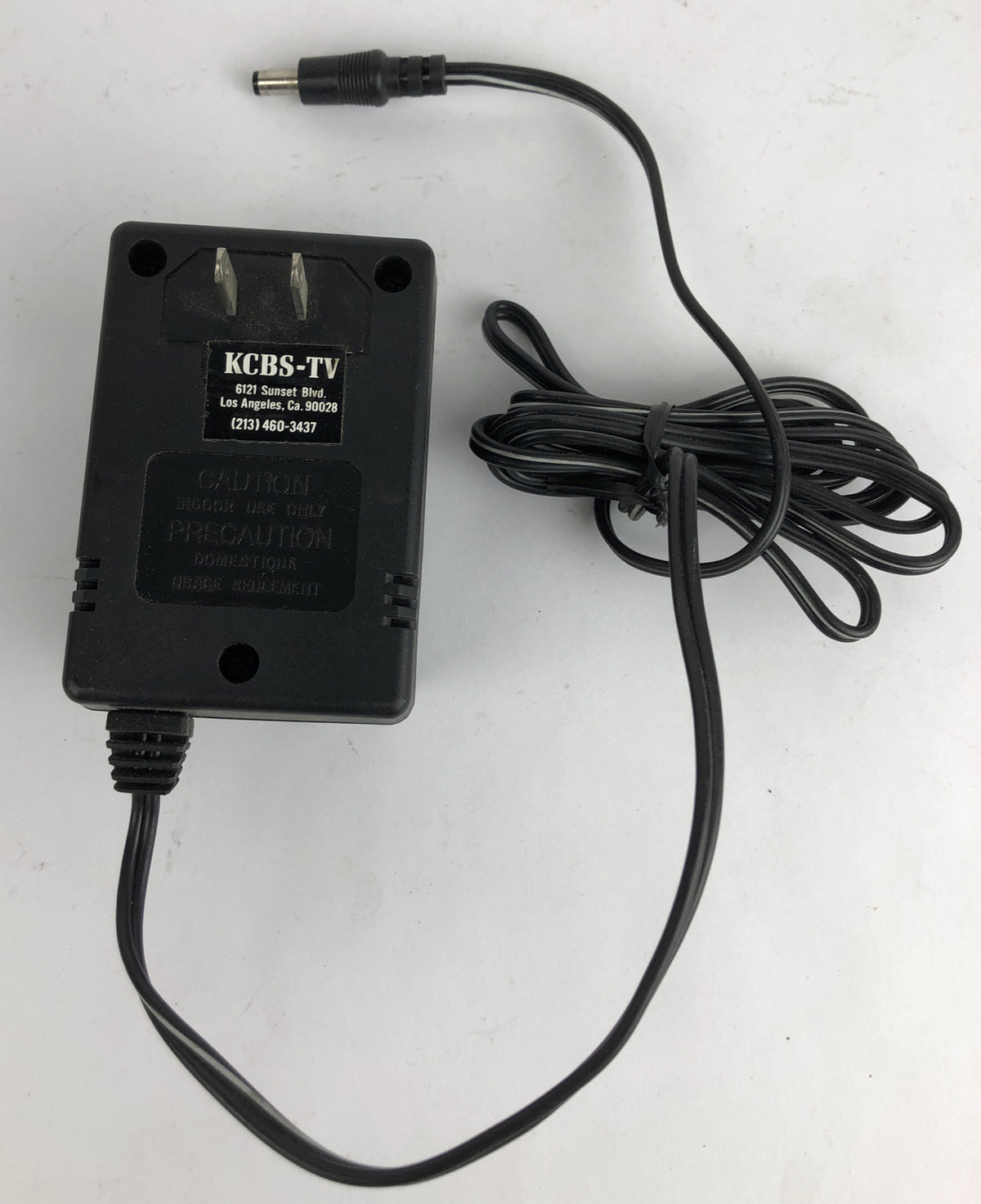 Vertex AC Adapter Model PA-18B 15VDC 1A Class 2 Transformer WD1G1000CCP-6    A11