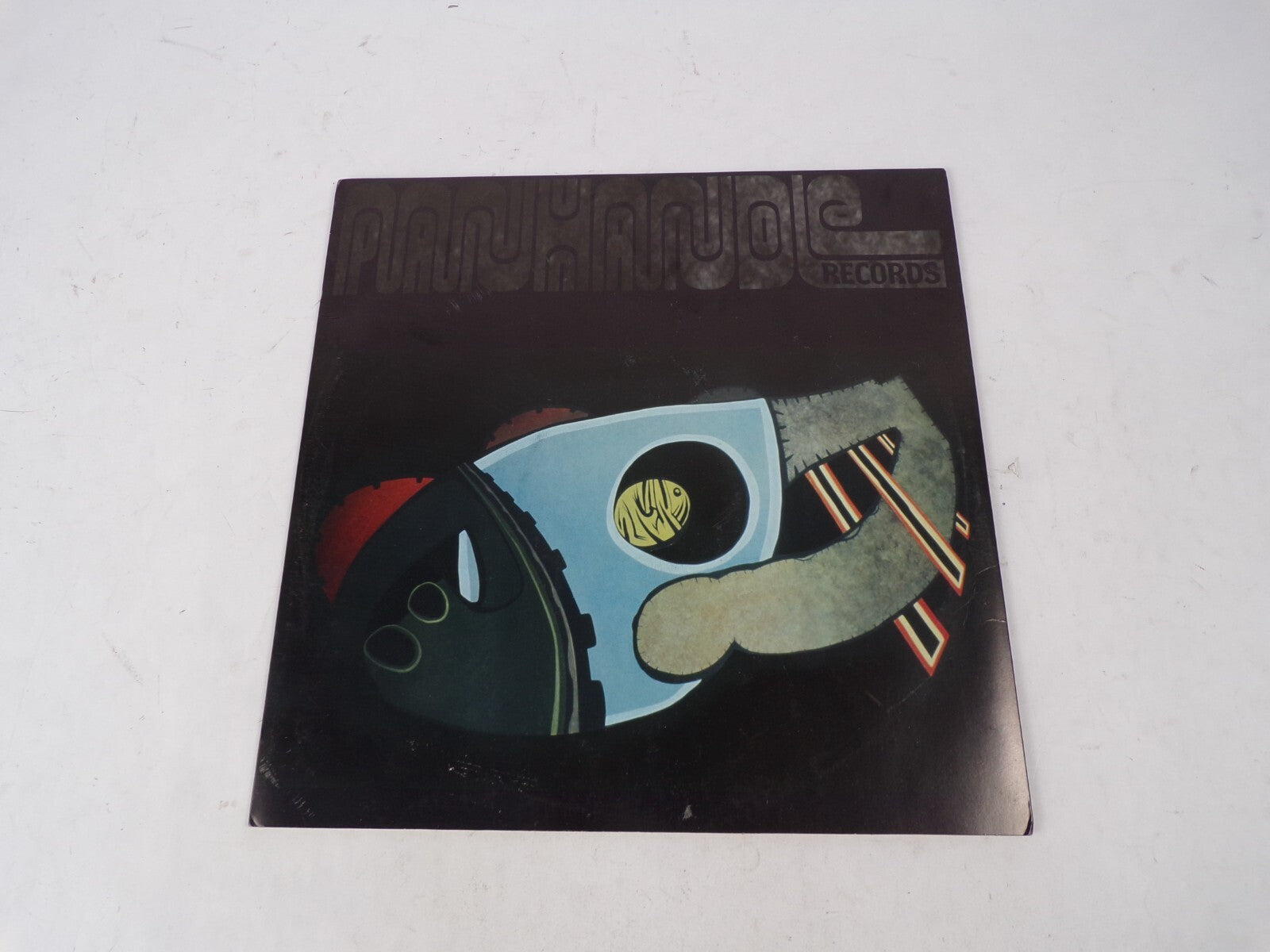 The Forward Movement Phase 2 Freaks/ Death Of A Filter 3000 Feet Vinyl Record
