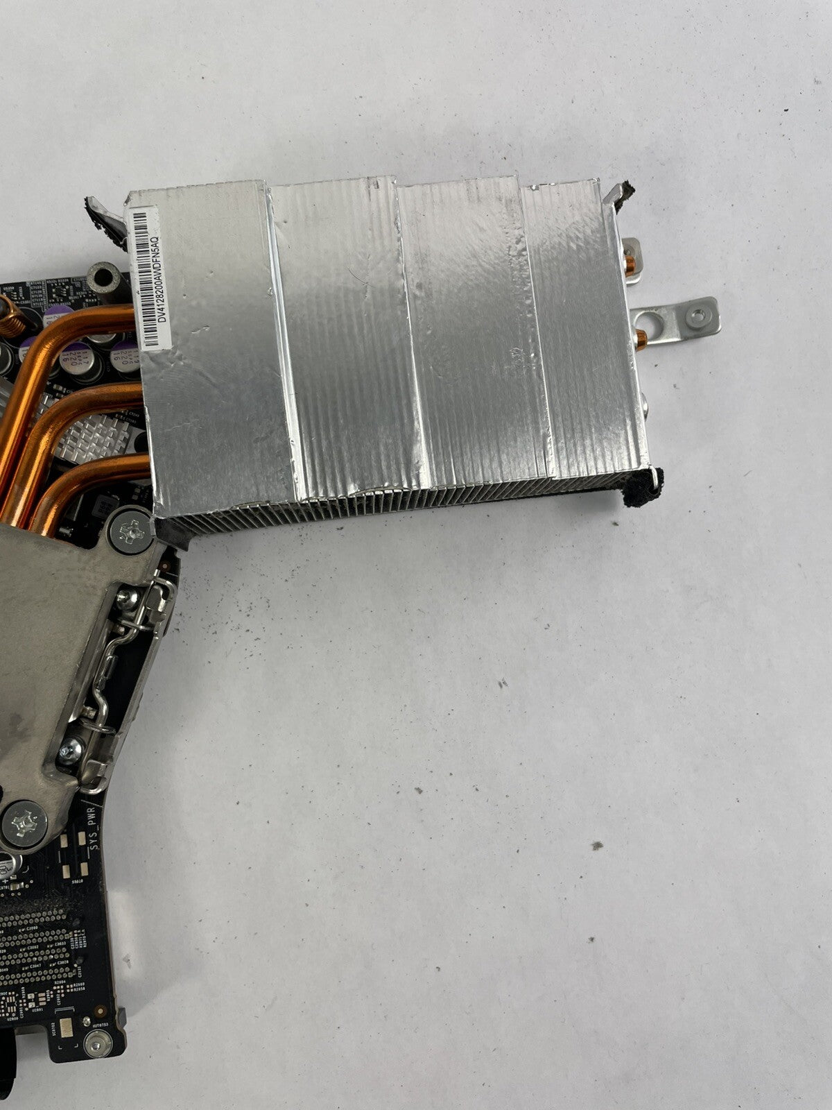 iMac 820-3126-A 21.5" A1311 Logic Board Assy w/2.5 GHz i5 CPU EMC 2428 Mid 2011