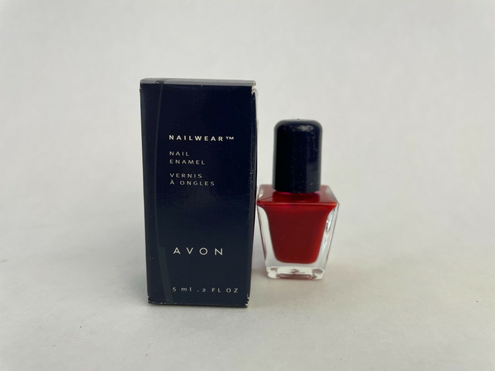 Avon Nailwear Nail Enamel V ernis A Ongles 5ml Q1