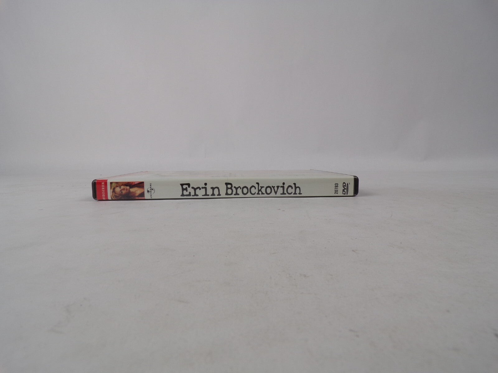 "A Triumph!" Julia Roberts Is Erin BrockovichBased On A True Story DVD Movies