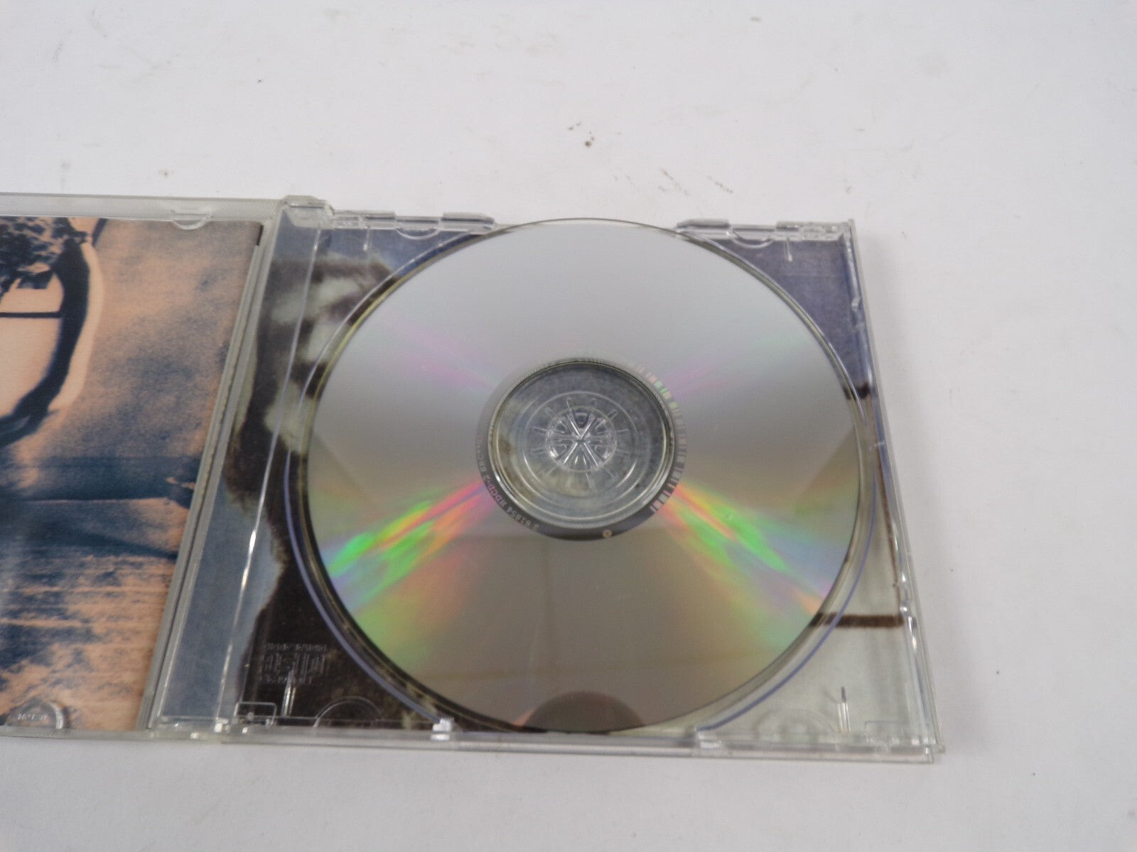 Emmylou Harris Wrecking Ball Where Will I Be Good Bye All My Tears Deeper CD #15