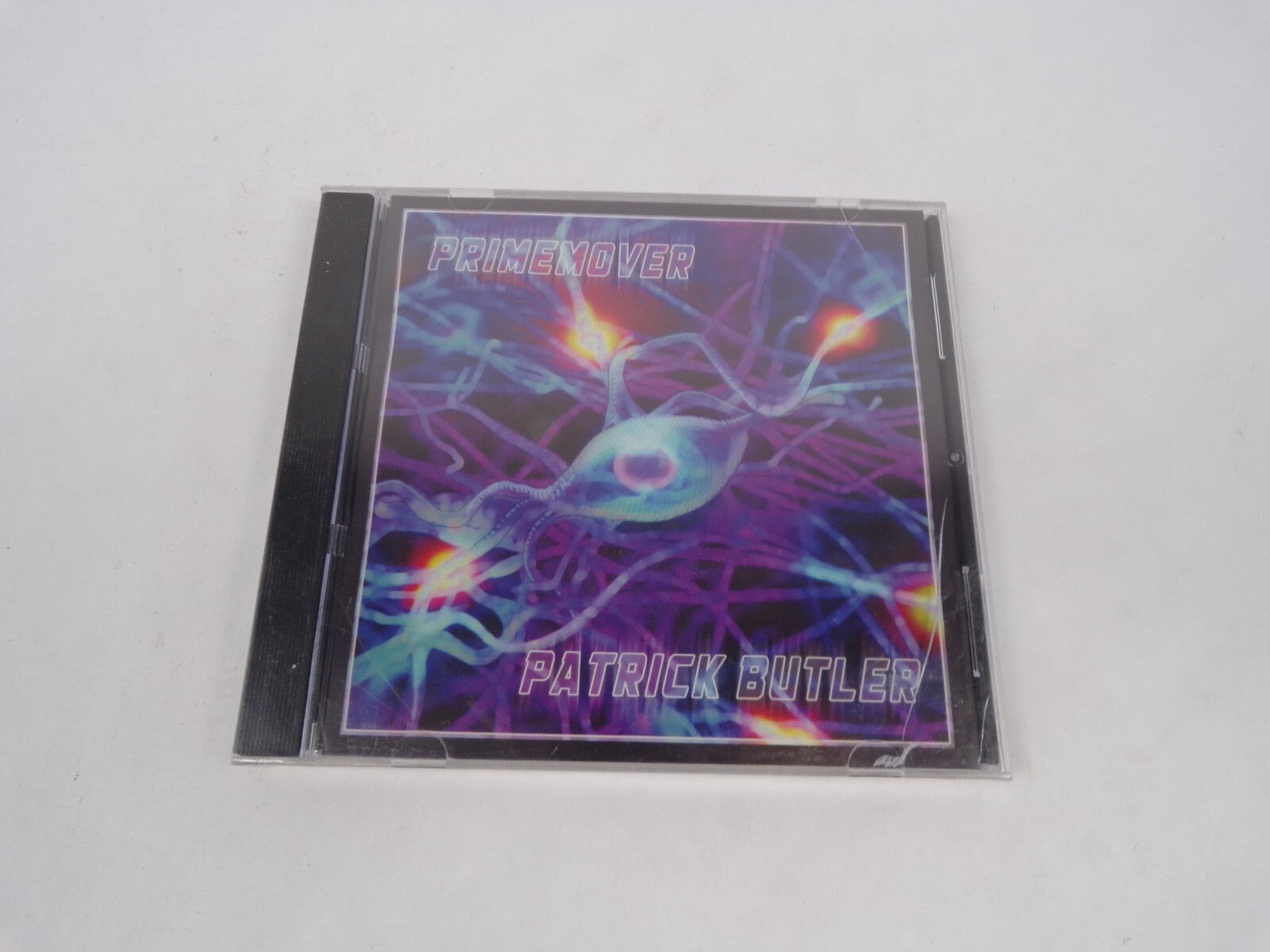 Patrick Butler Misterios PrimeMover Accord Elevato Fantasiren Intimo CD#63