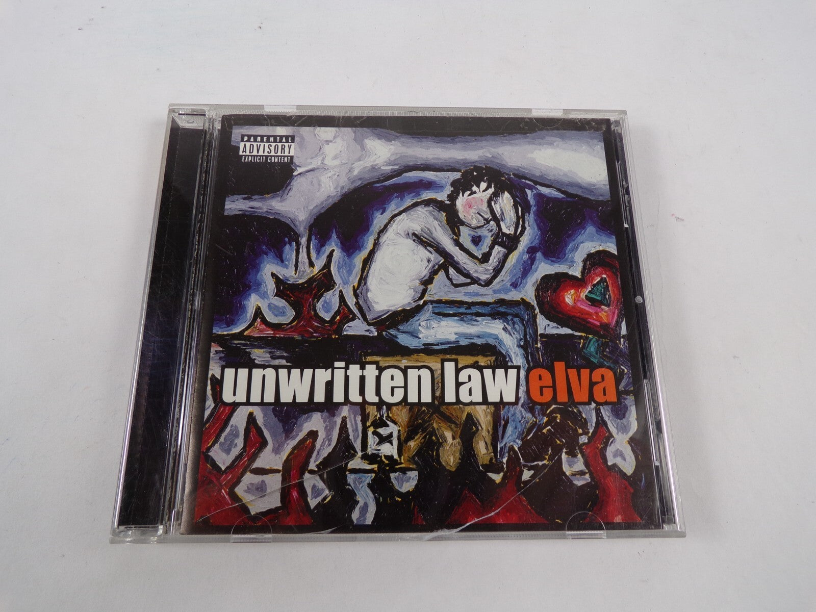 Unwritten Law Elva Mean Girl Up All NIght Sound Siren How You Feel  CD #40