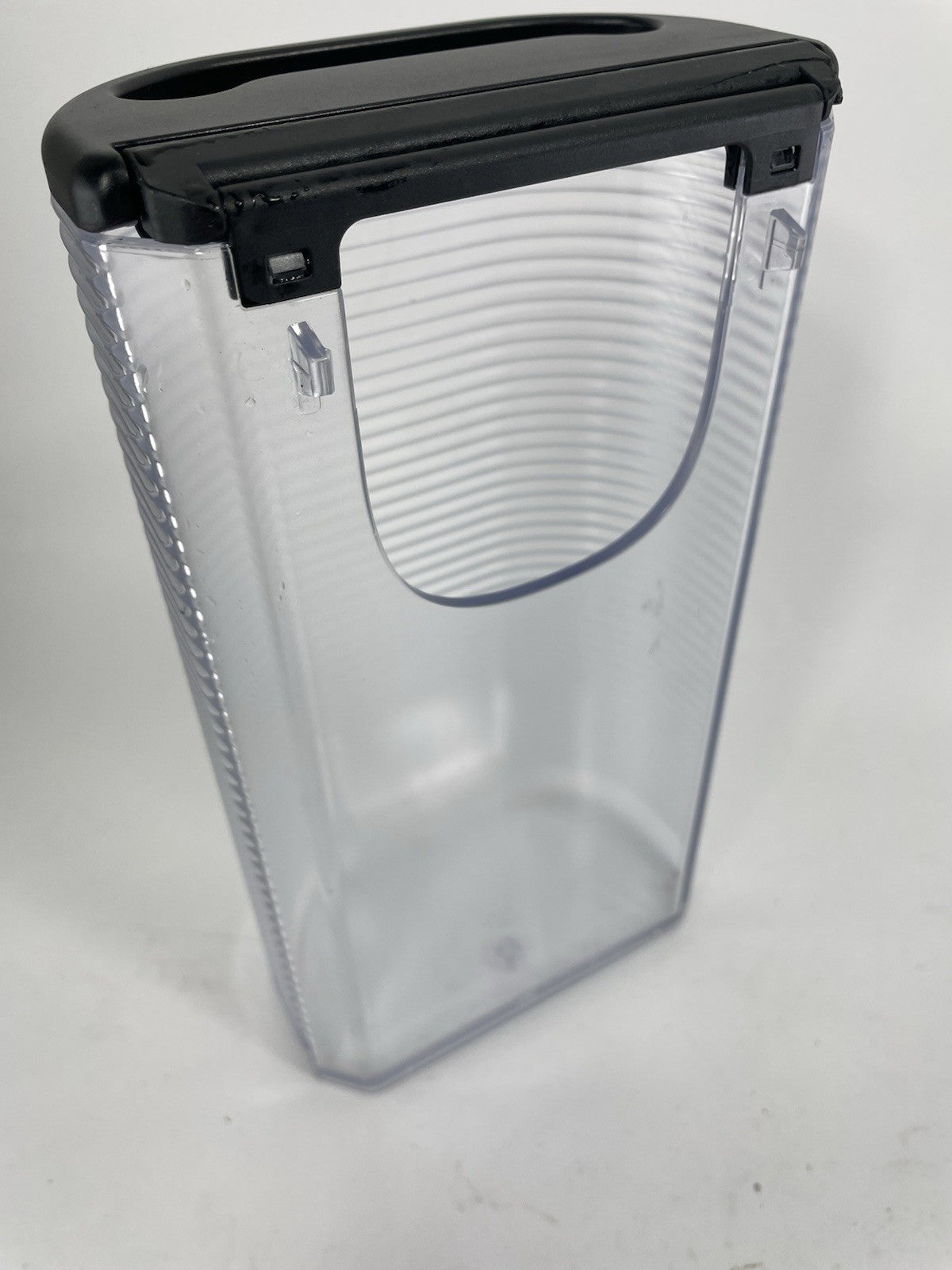 DeLonghi Nespresso Vertuo GCA1 Waste Tank Container With Lid Replacement Parts