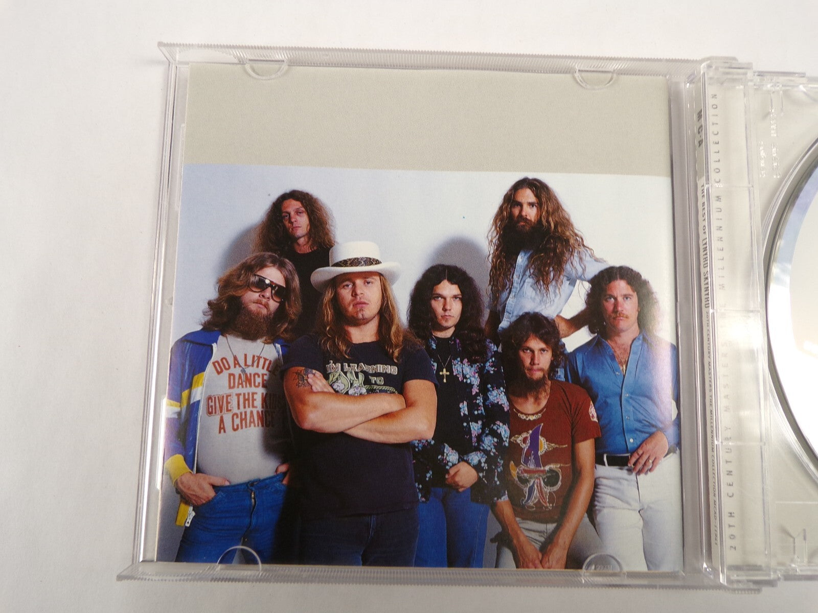 The Best Of Lynyrd Skynyrd 20th Century Masters Sweet Home Alabama CD#54