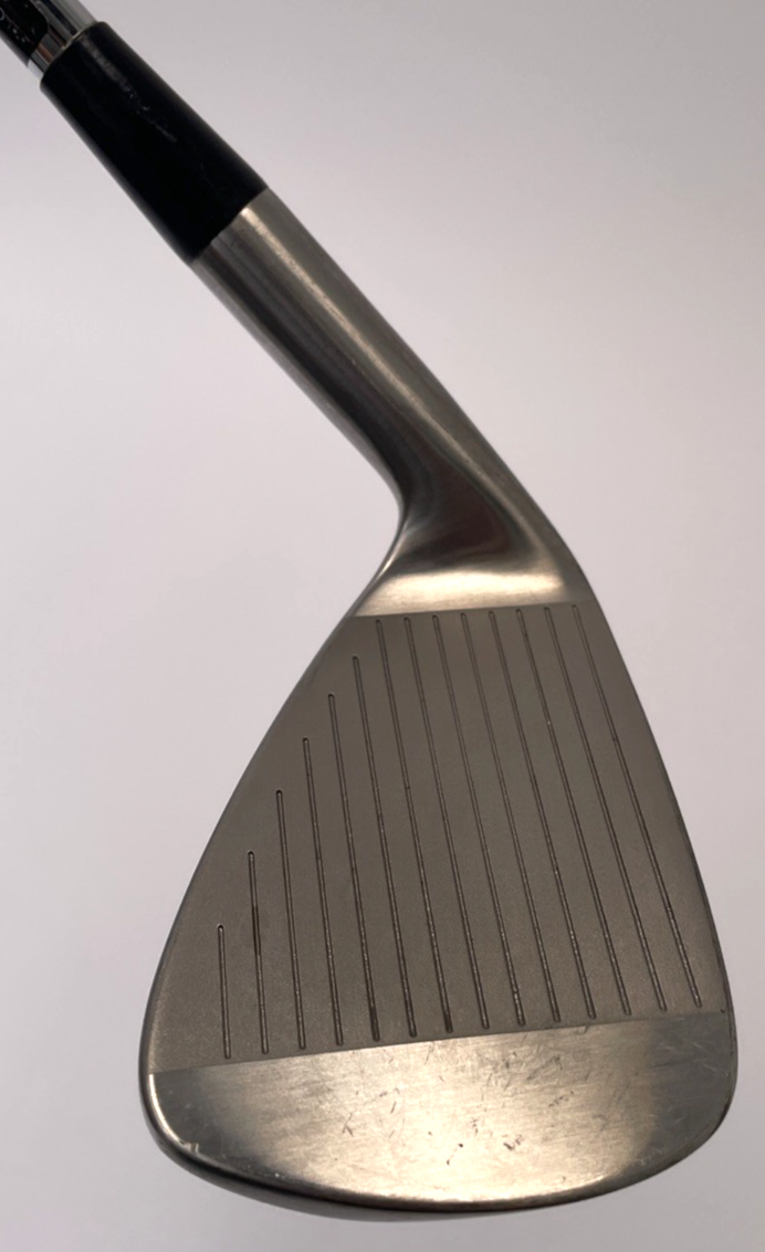 King Cobra II Oversize Tour Single 9 Iron Steel S Flex Bump Shaft Corded Grip RH