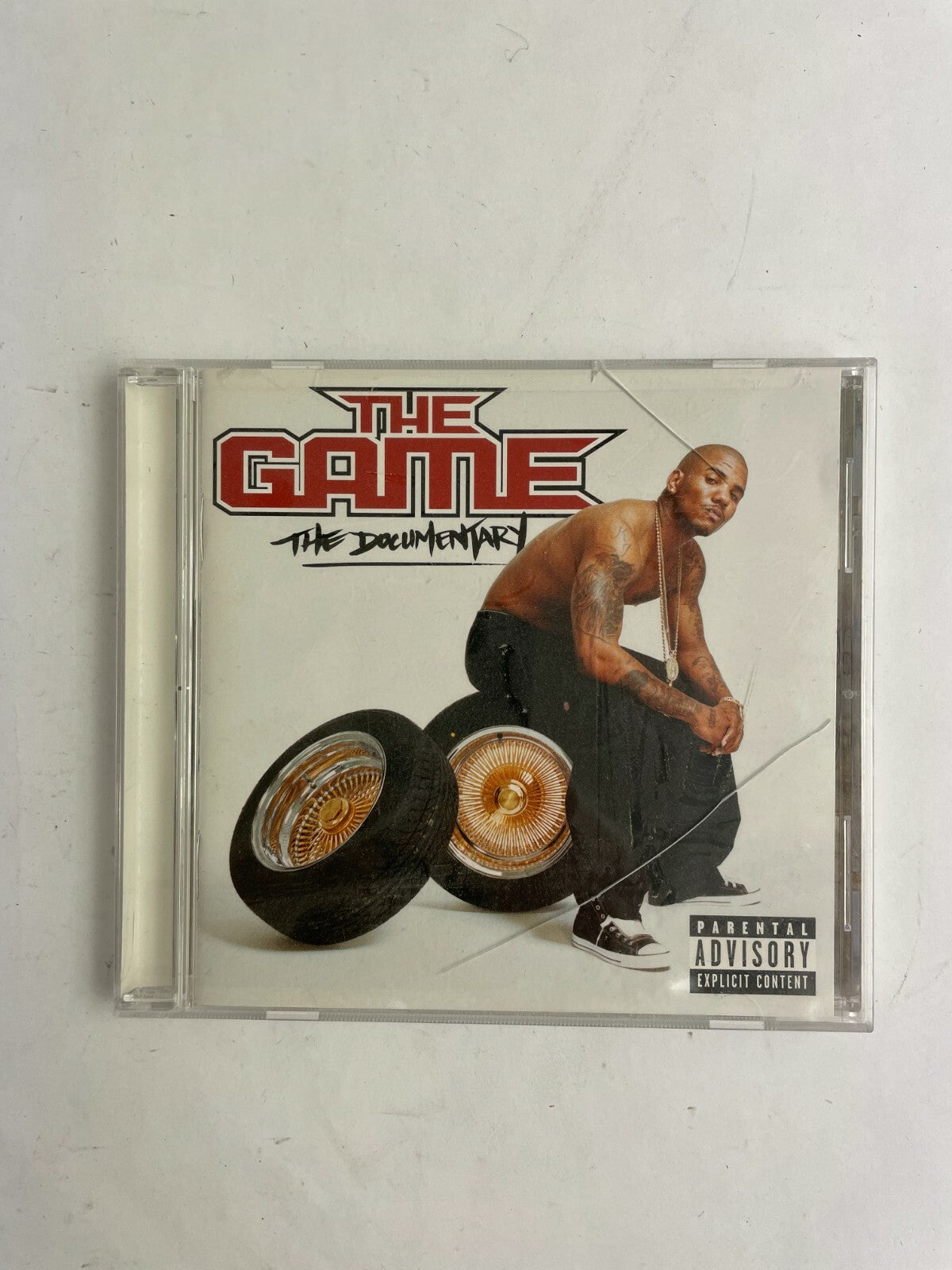 The Game The Documentary Disc Q11