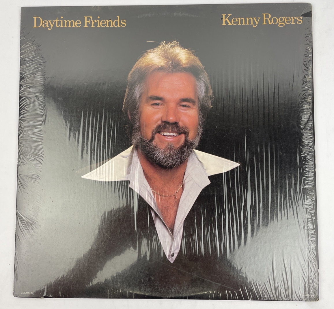 Kenny Rogers " Daytime Friends " LP Vinyl Record Album - MINT VINYL
