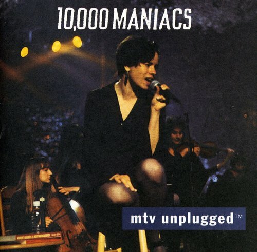 MTV Unplugged Digital CD - 10,000 Maniacs  1993-10-15 - Elektra MINT DISC #56
