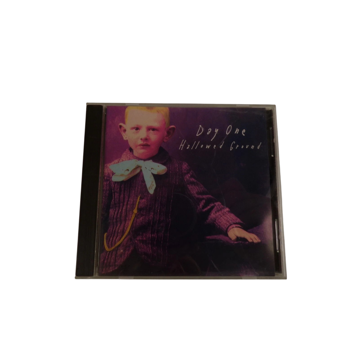 Day One Hallowed Ground Take Me The Kind You Get Hurt By CD#50
