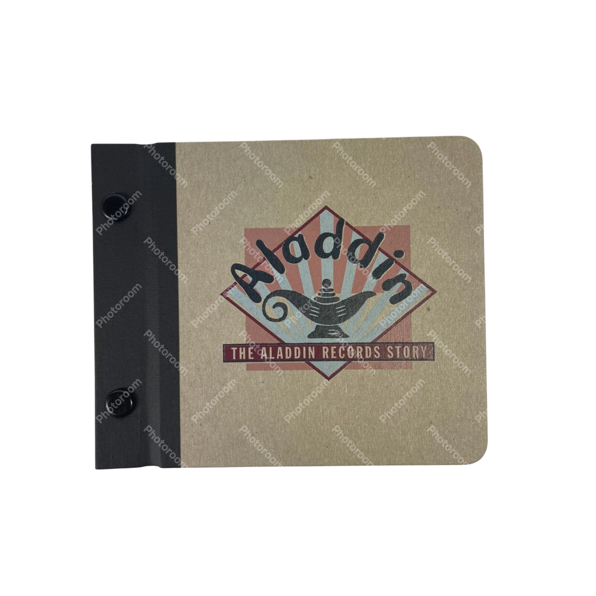 "THE ALADDIN RECORDS STORY" 1994 LIMITED ED 2 Disc Set     #4 