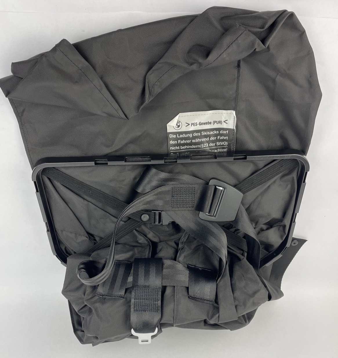 OEM BMW 3 E92 E93 2010 Diesel Ski bag 60930003 135kW GENUINE UKO6553