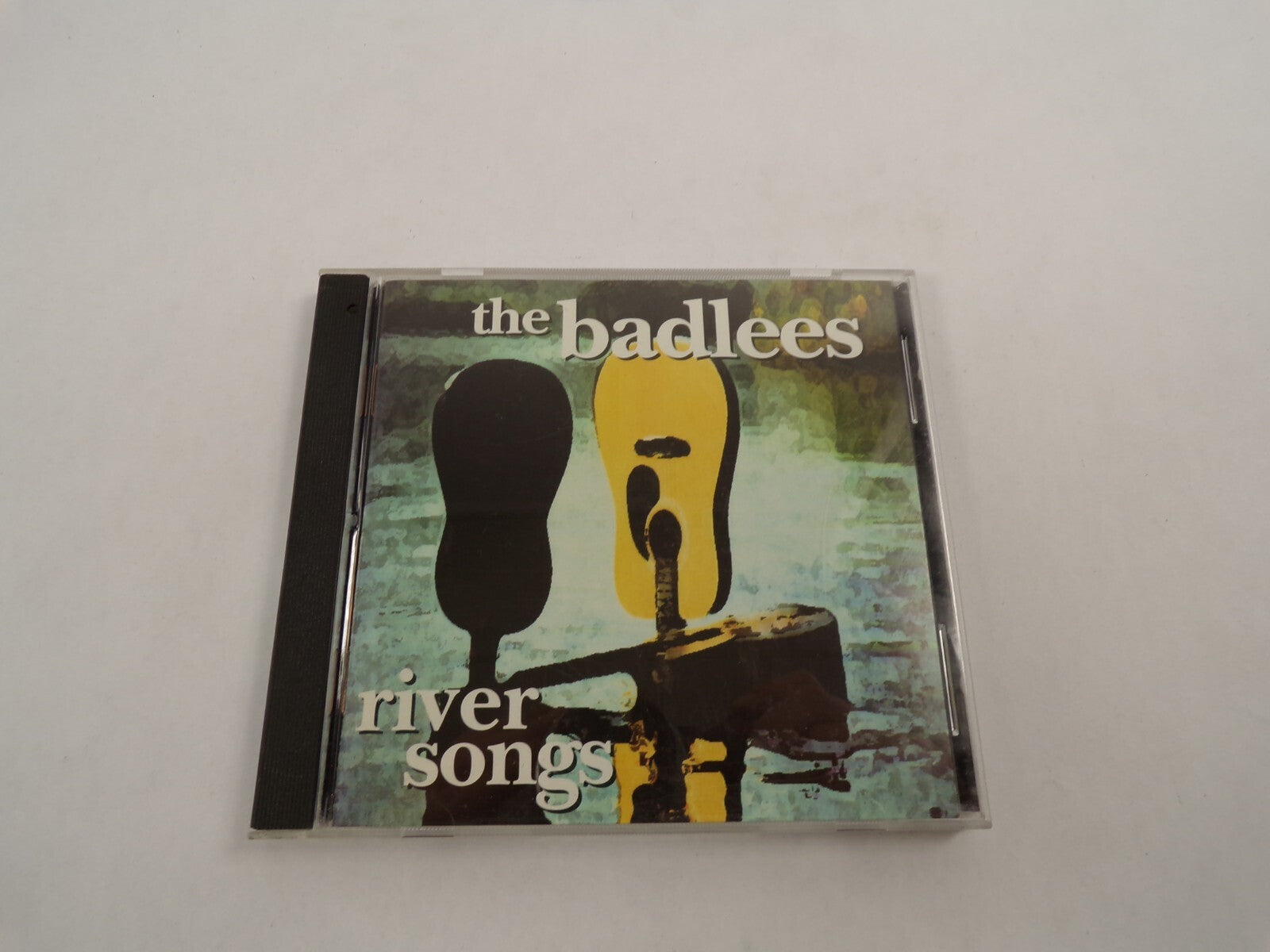 The Badlees River Songs Angeline is Coming Home Fear Of Falling Gwendolyn #A-B