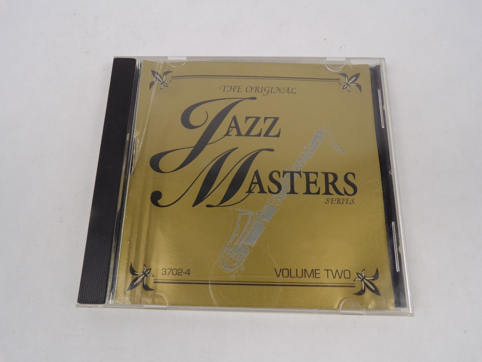 The Original Jazz Count Base Aint In tHe Truth What Am I here For The Man CD#63