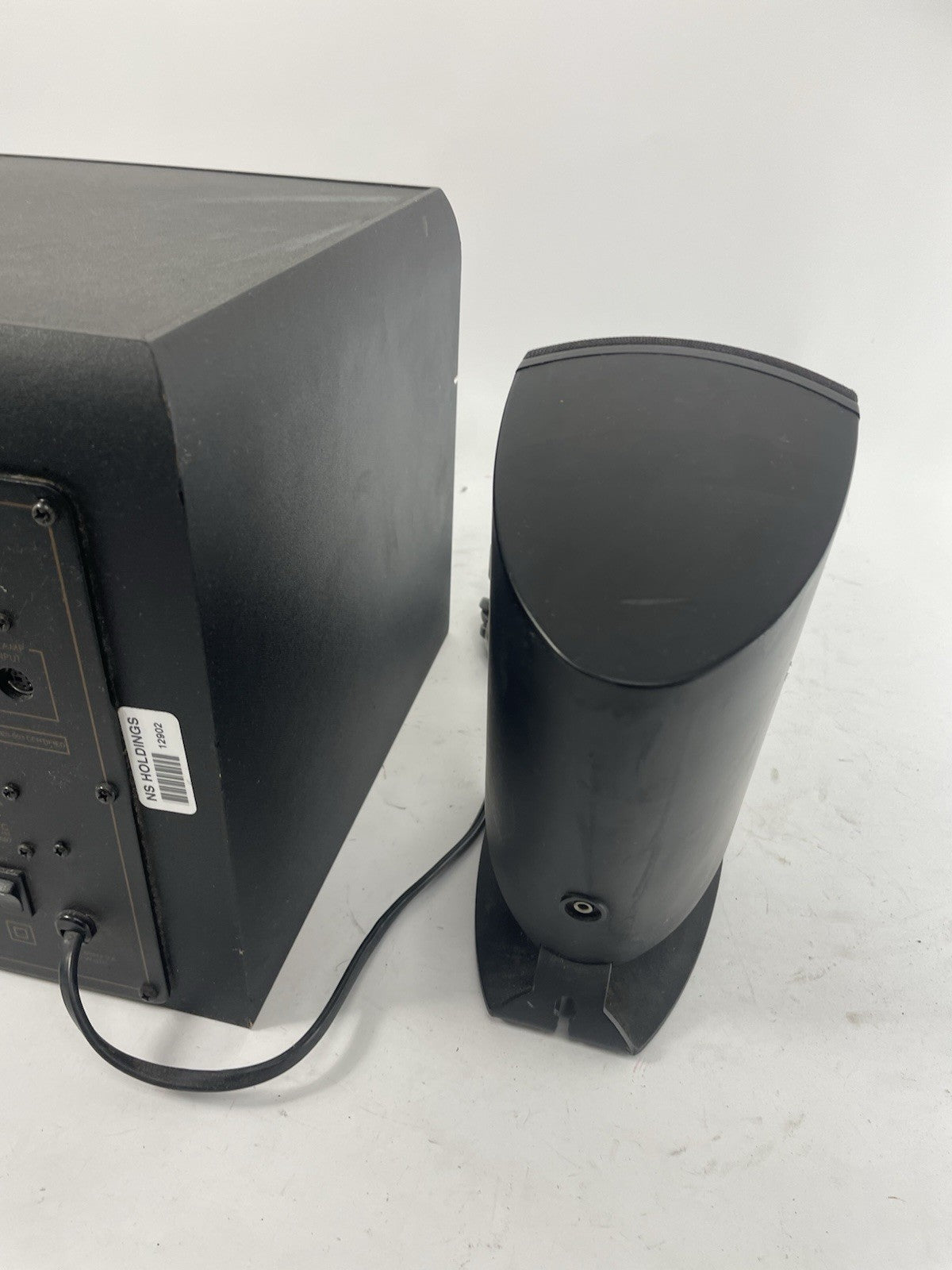 Klipsch ProMedia 2.1 THX – Multimedia Speakers with Subwoofer