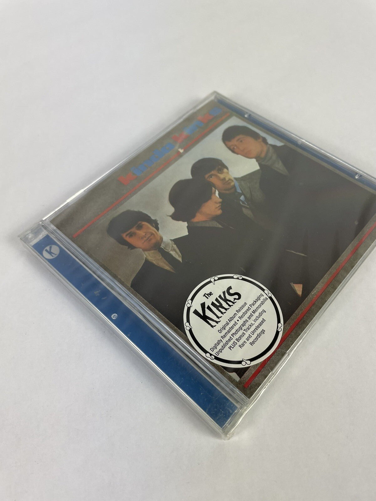 The Kinks - Kinda Kinks  UK Import (CD, 2007).   #7