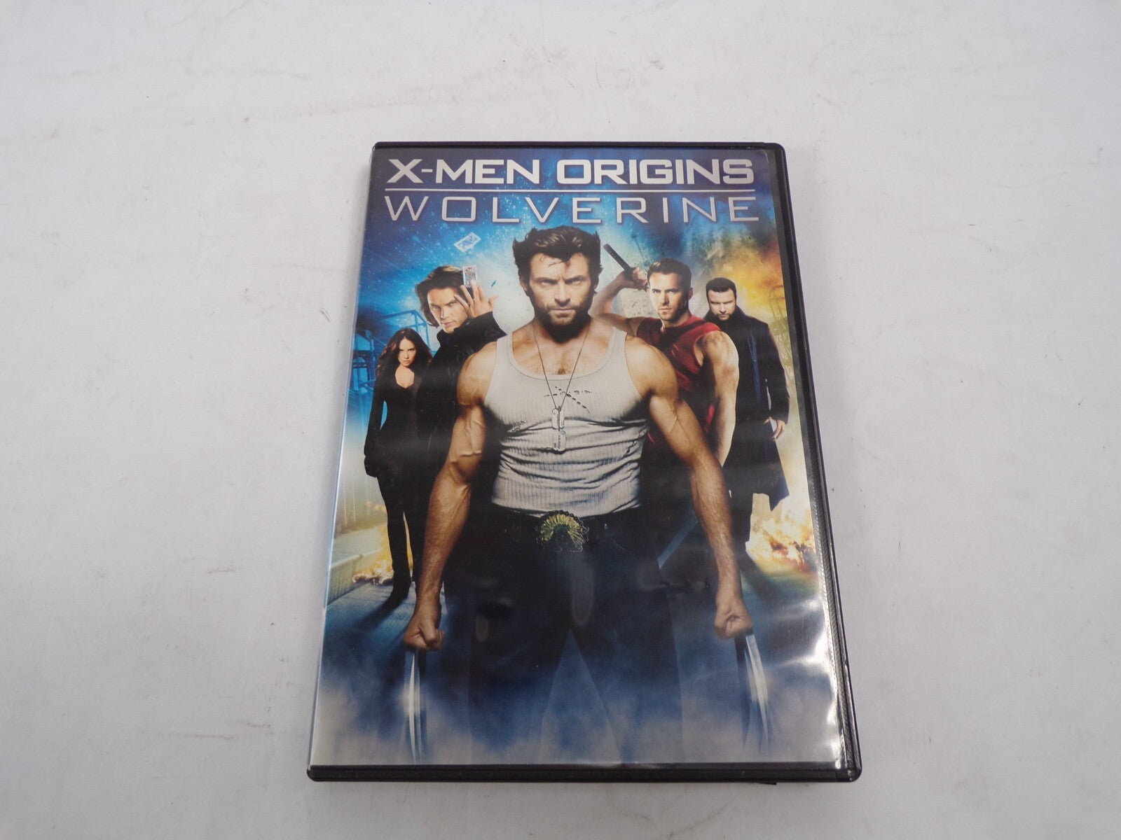 X-MEN Wolverine Unleashed Sensational Spectacular DVD Movies