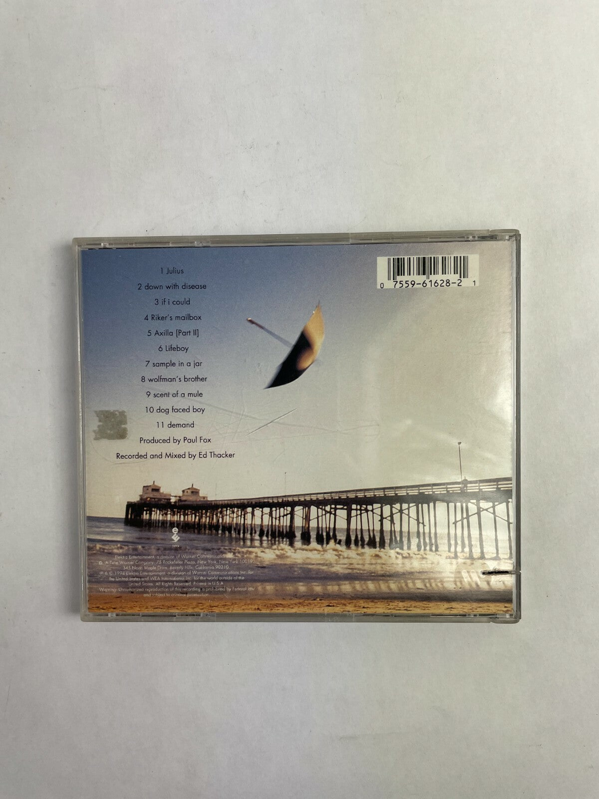 Phish Hoist CD Q2