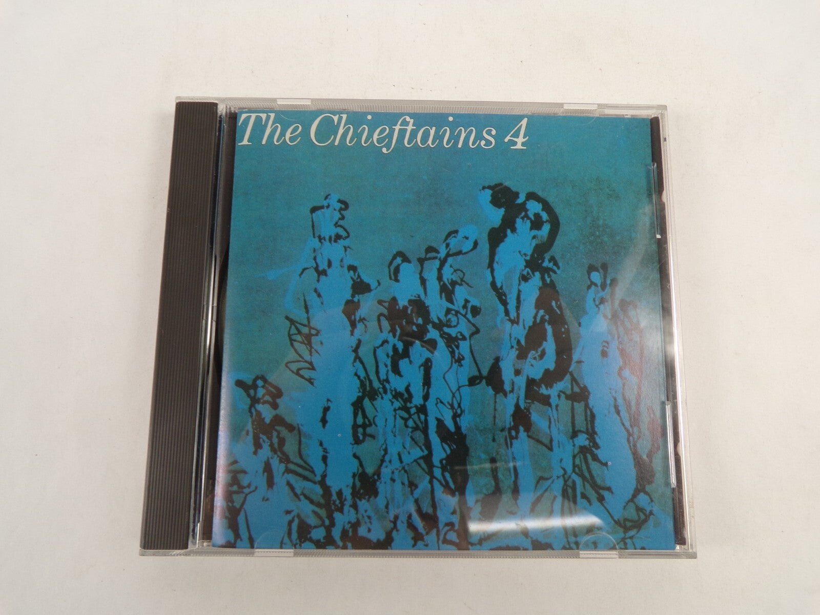 The Chieftains 4 Drowsey Maggie Hewlett Lord Mayo Morgan Magan CD#52