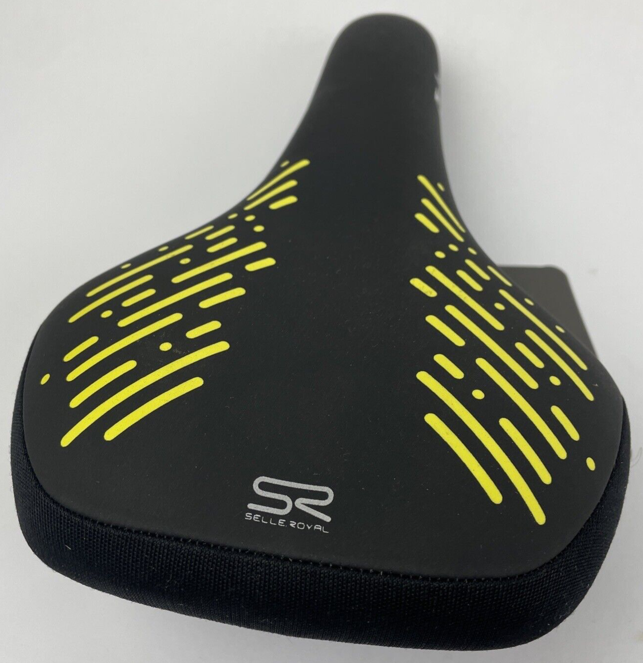NWT Selle Royal RoyalGel Ergonomic Bike Seat 10" x 6" Black