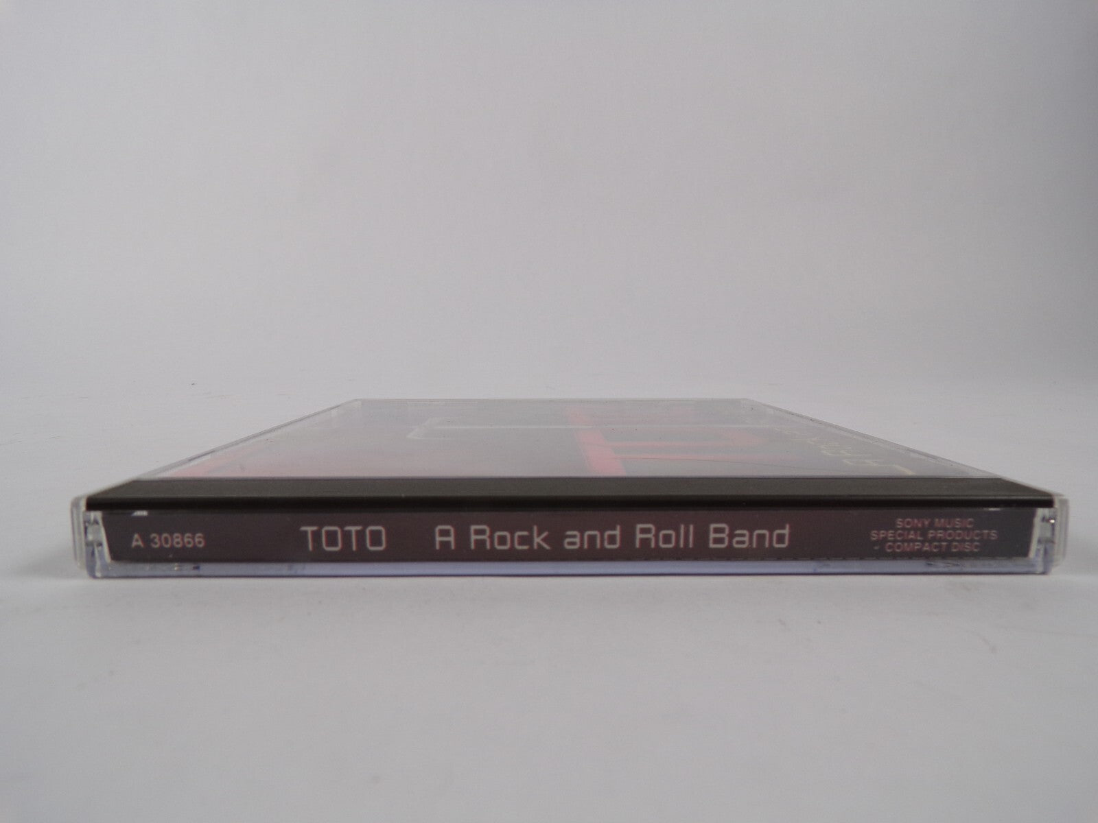 Toto A Rock and Roll Band Hold The LIne Rockmaker Lorraine Lion CD#47