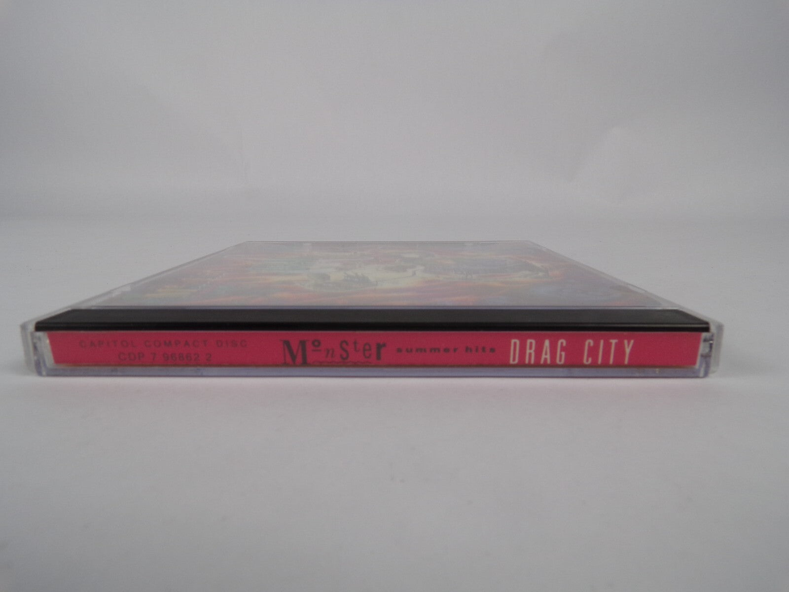 Monster Drag City CD #13