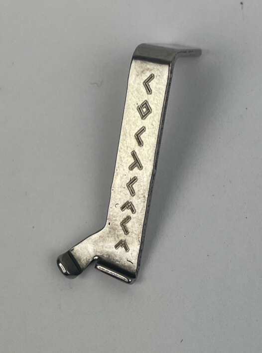 Boogyman Customs 3.5 lb Minus Trigger CONNECTOR for Glock Gen 5