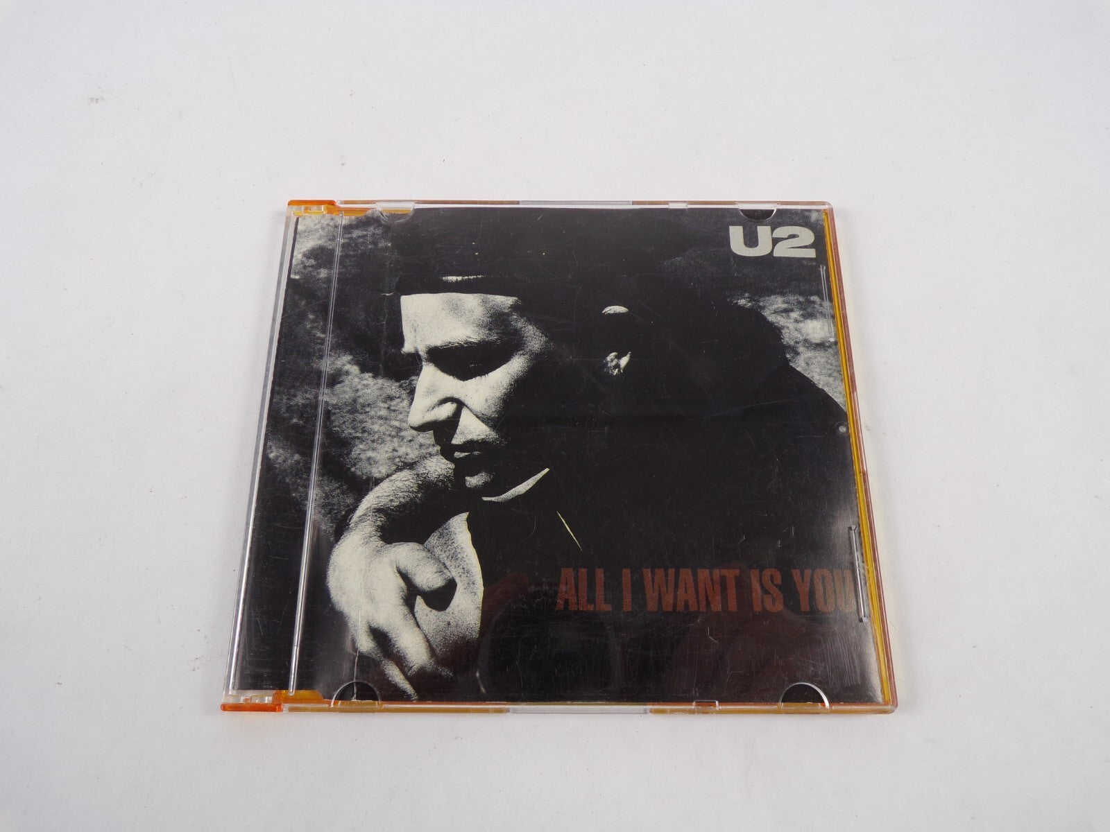 All I Want Is You All I Want Is You Unchained Melody Everlasting Love All I CD#2
