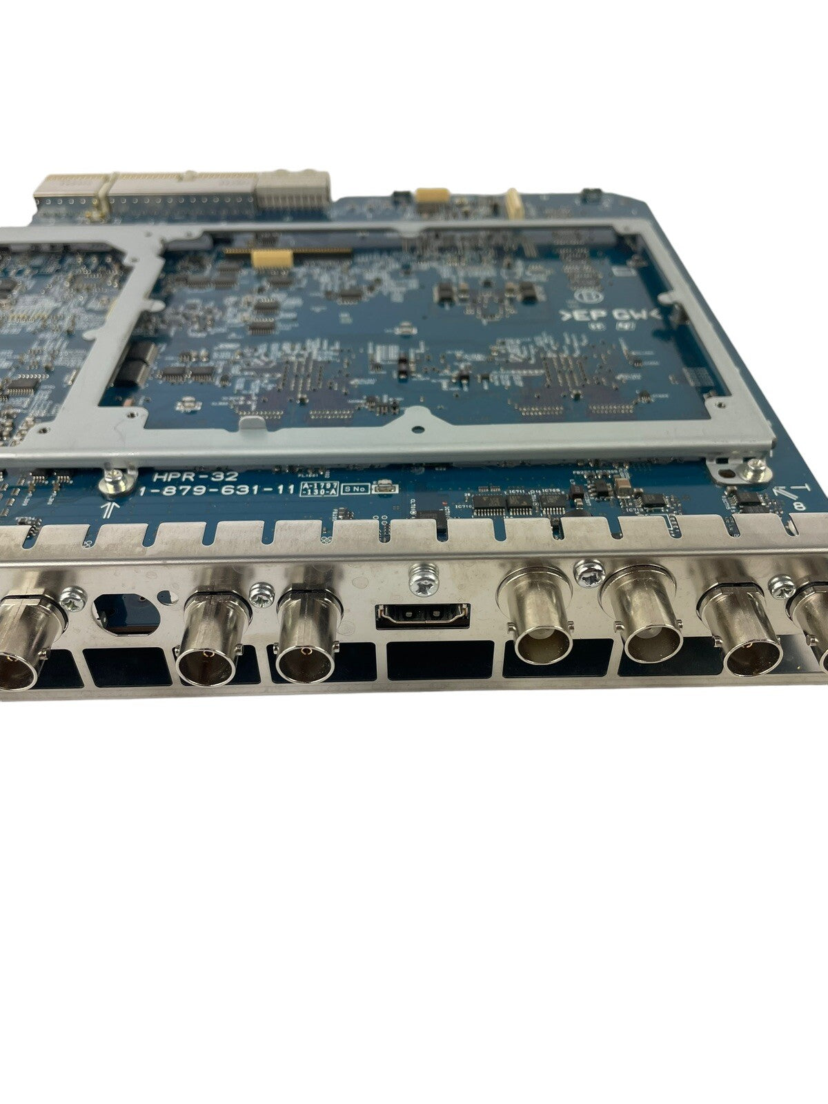 Sony XDBK-104 - Linear editing option for XDCAM Station XDS PRE-/1