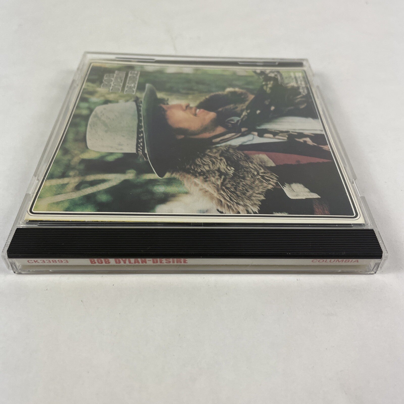 Bob Dylan - Desire CD  (1985)   #16
