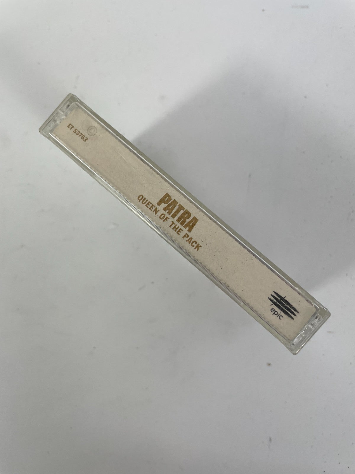 Patra Queen Of The Pack Hardcore Thik About It Queen Of The Pack Poor #Cassette