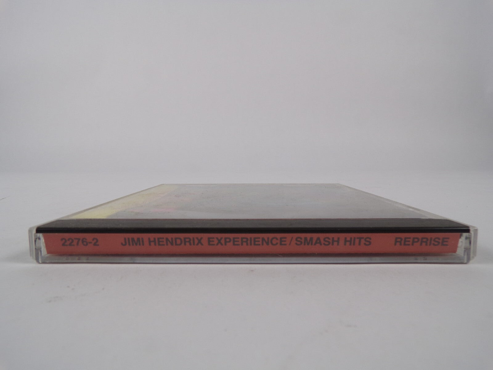 Features 2Extra Song Jimi Hendrix Experience Smash HitsPurple Haze Fire Th CD#27