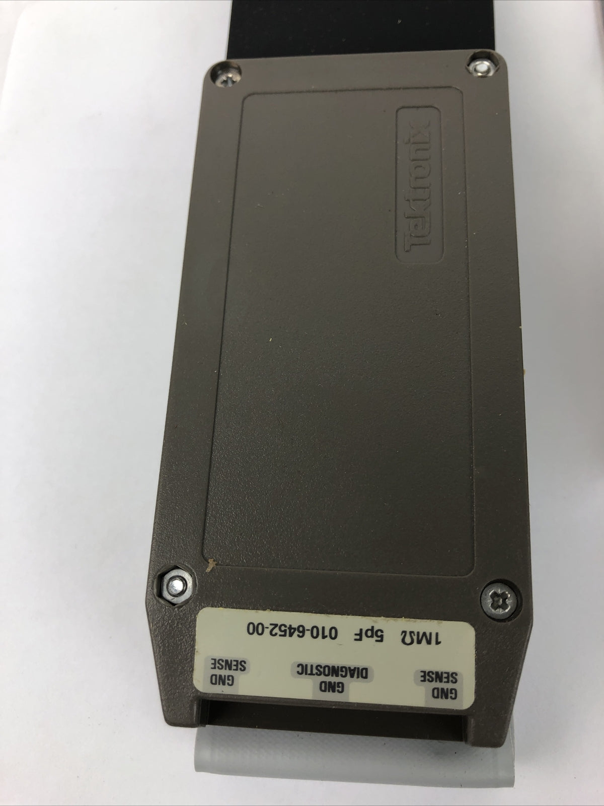 NOS Tektronix P6452 (010-6452-00) 100 MHz Dual Purpose Data Acquisition Probe 