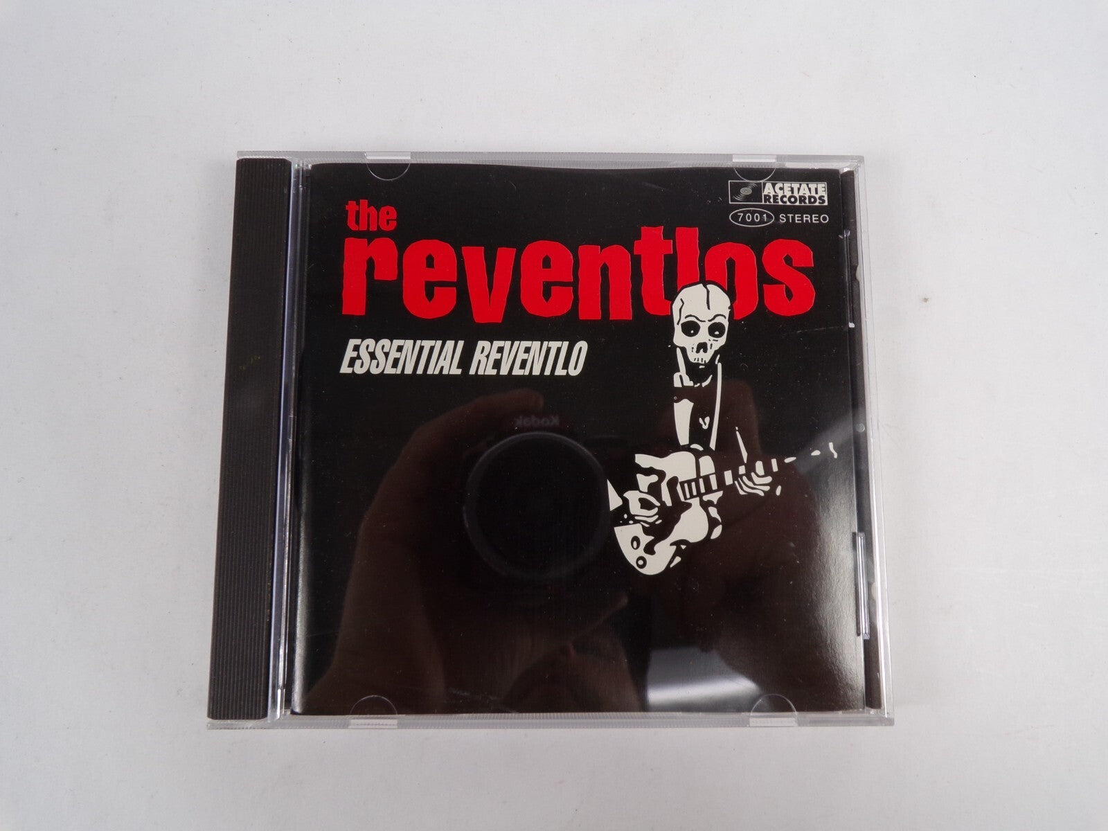 The Reventlos CD #12