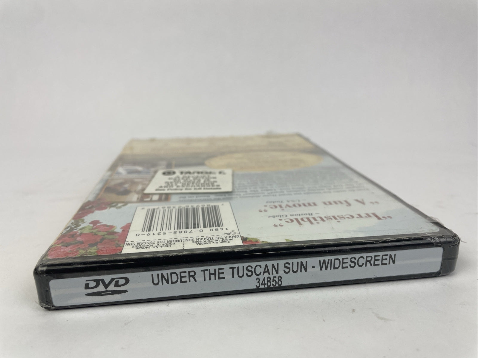 Under the Tuscan Sun ( DVD Video ) Widescreen Diane Lane -  Brand New Sealed