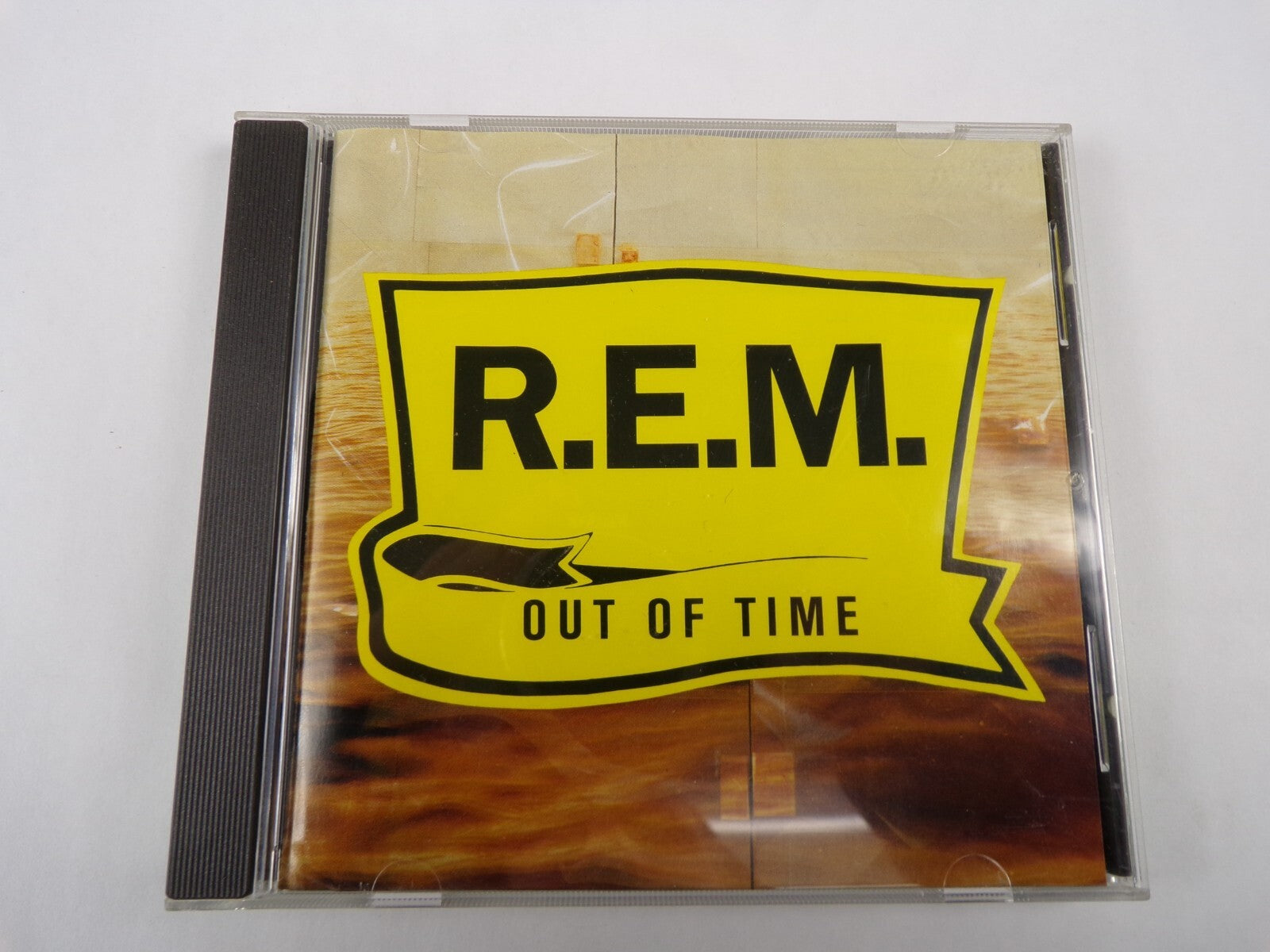 R.E.M Out Of Time Radio Song Losing My Religion Low Belong Engame CD#58