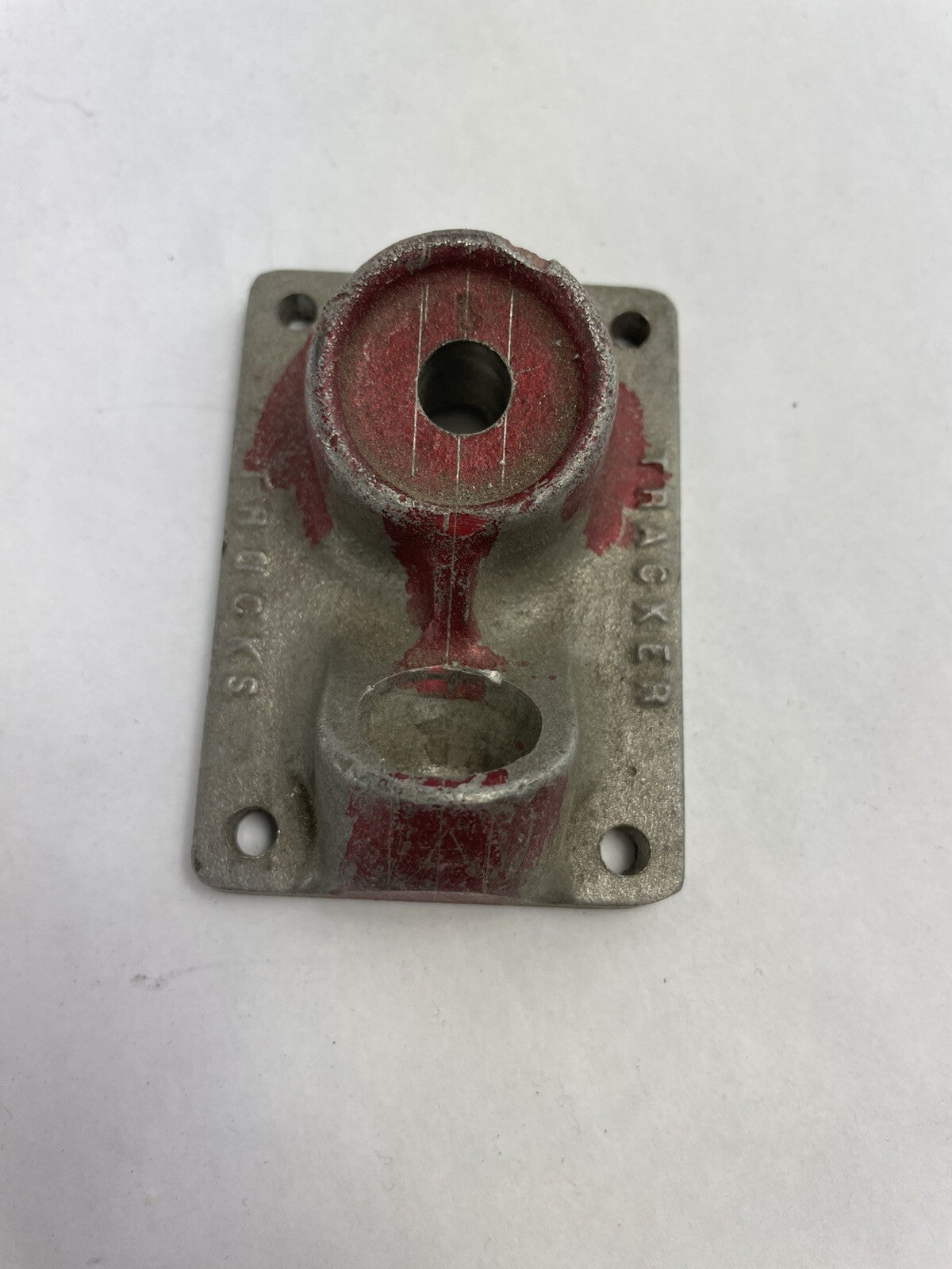 Vintage Tracker trucks Classic baseplate 2003