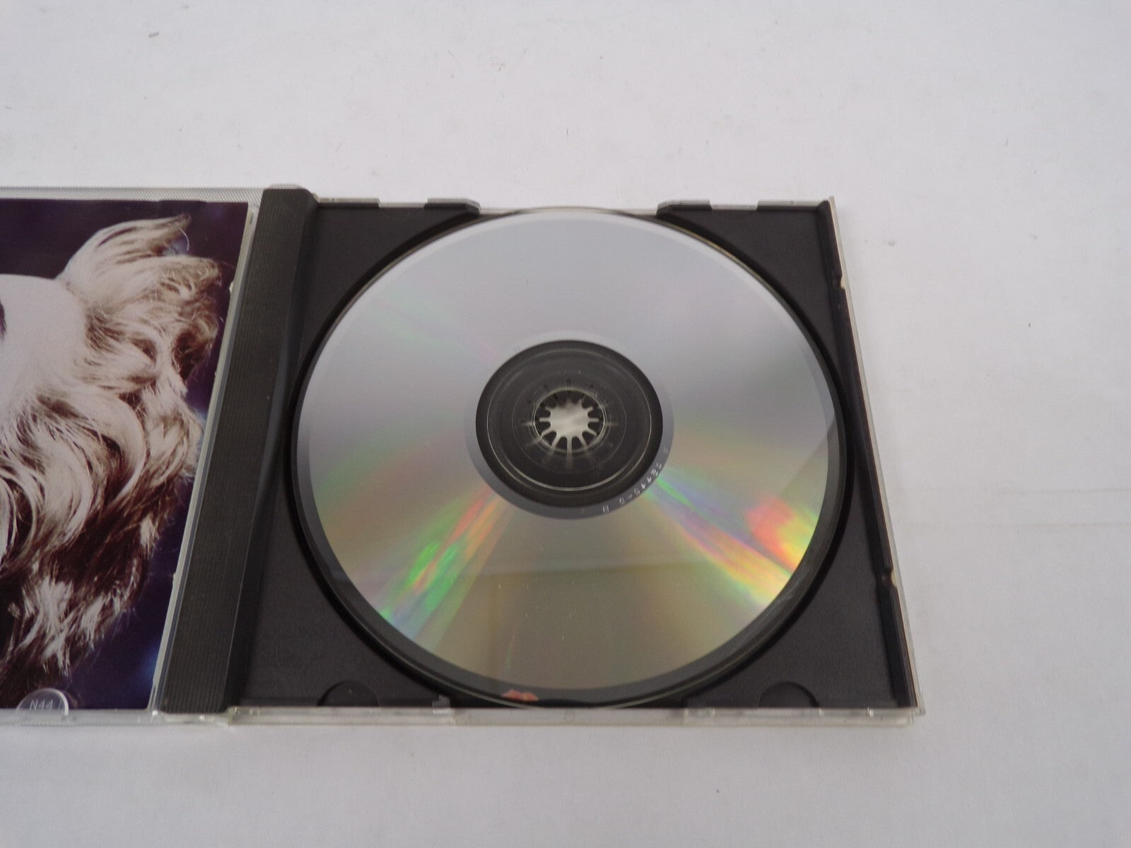 Madonna True Blue Papa Don't Preach Open Your Heart White Heat Live To TellCD#25