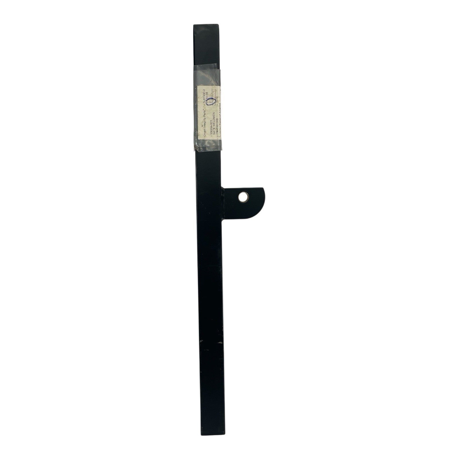 Crown Forklift Integrity Parts  106994-003 gate - lower