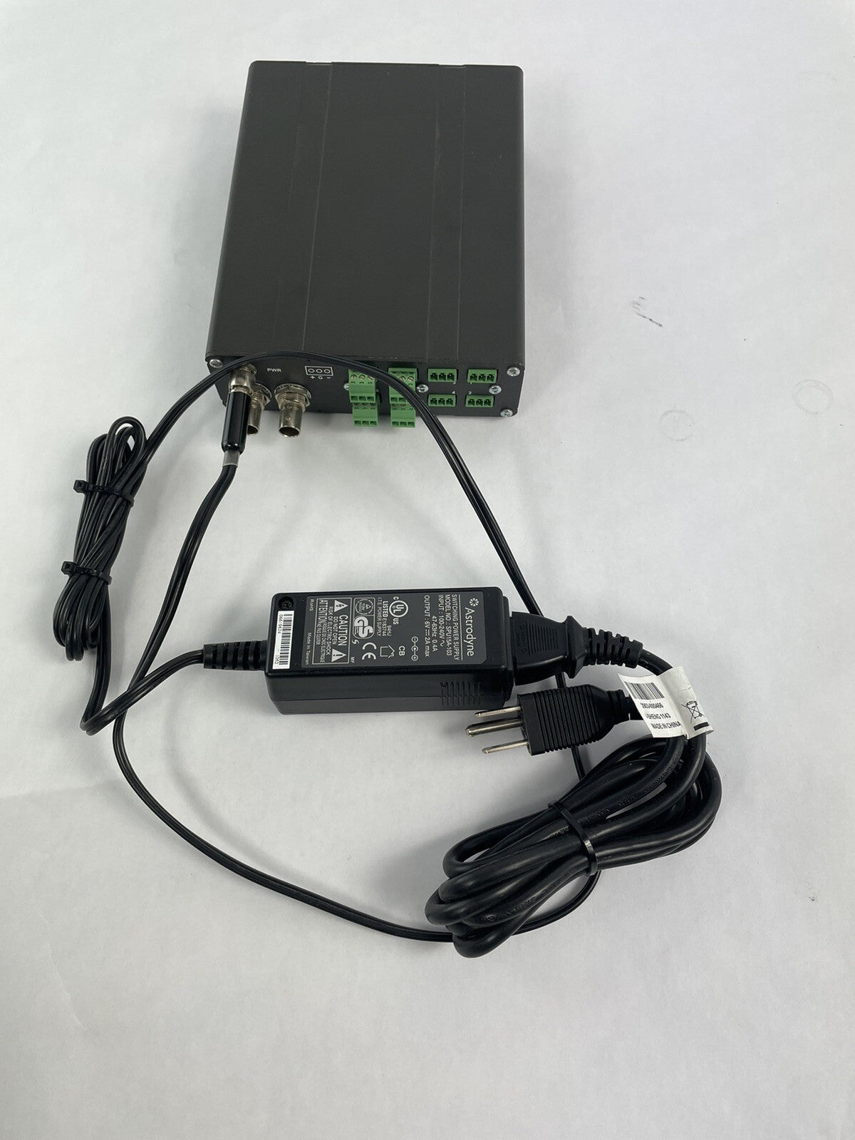 Graham-Patten SoundPals ASDM-8 SDI / HDTV Audio De-Embedder