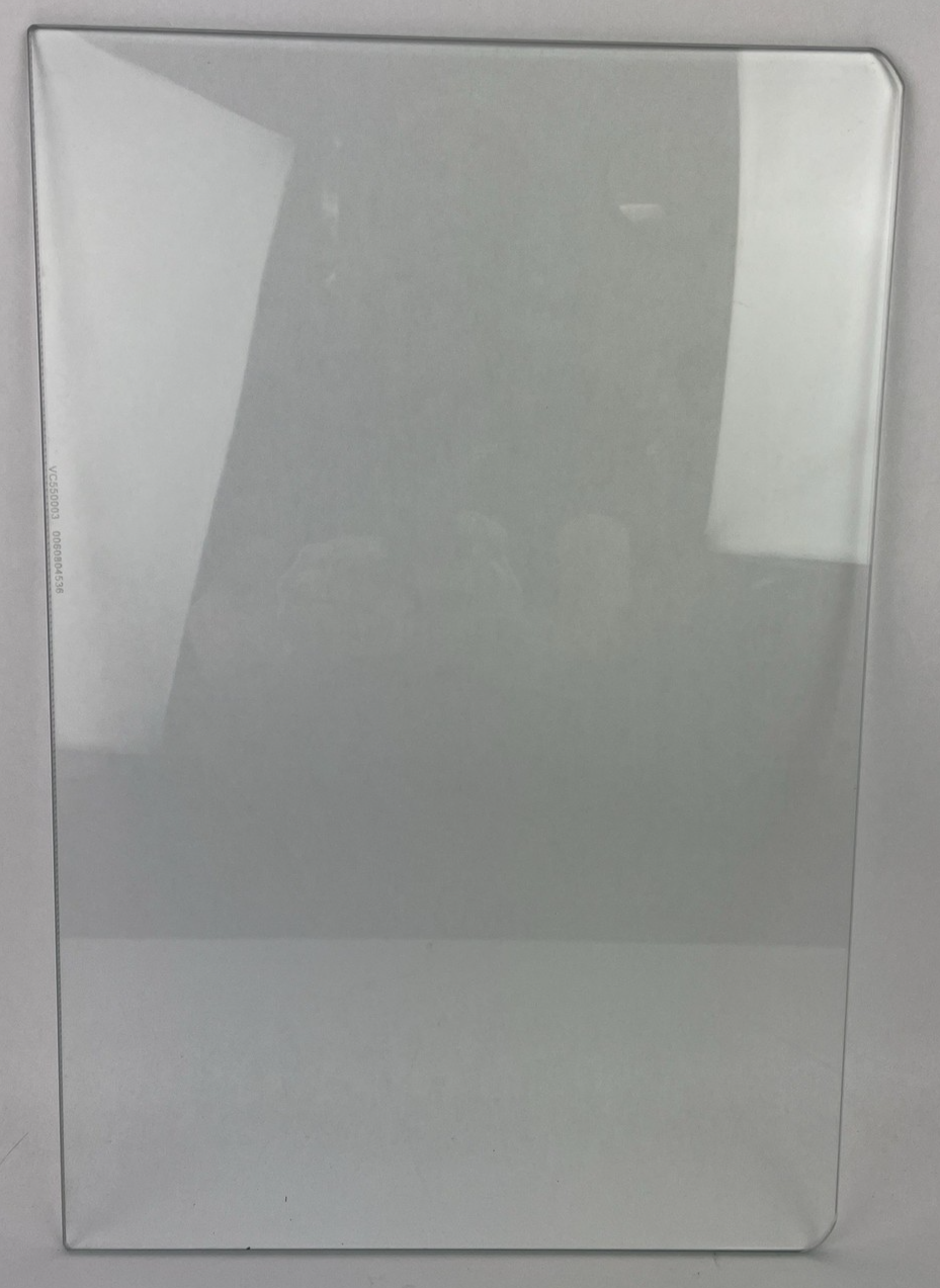 Replacement Mini Refrigerator glass Shelf Haier Aficionado - 16 3/4" x  11 1/4"