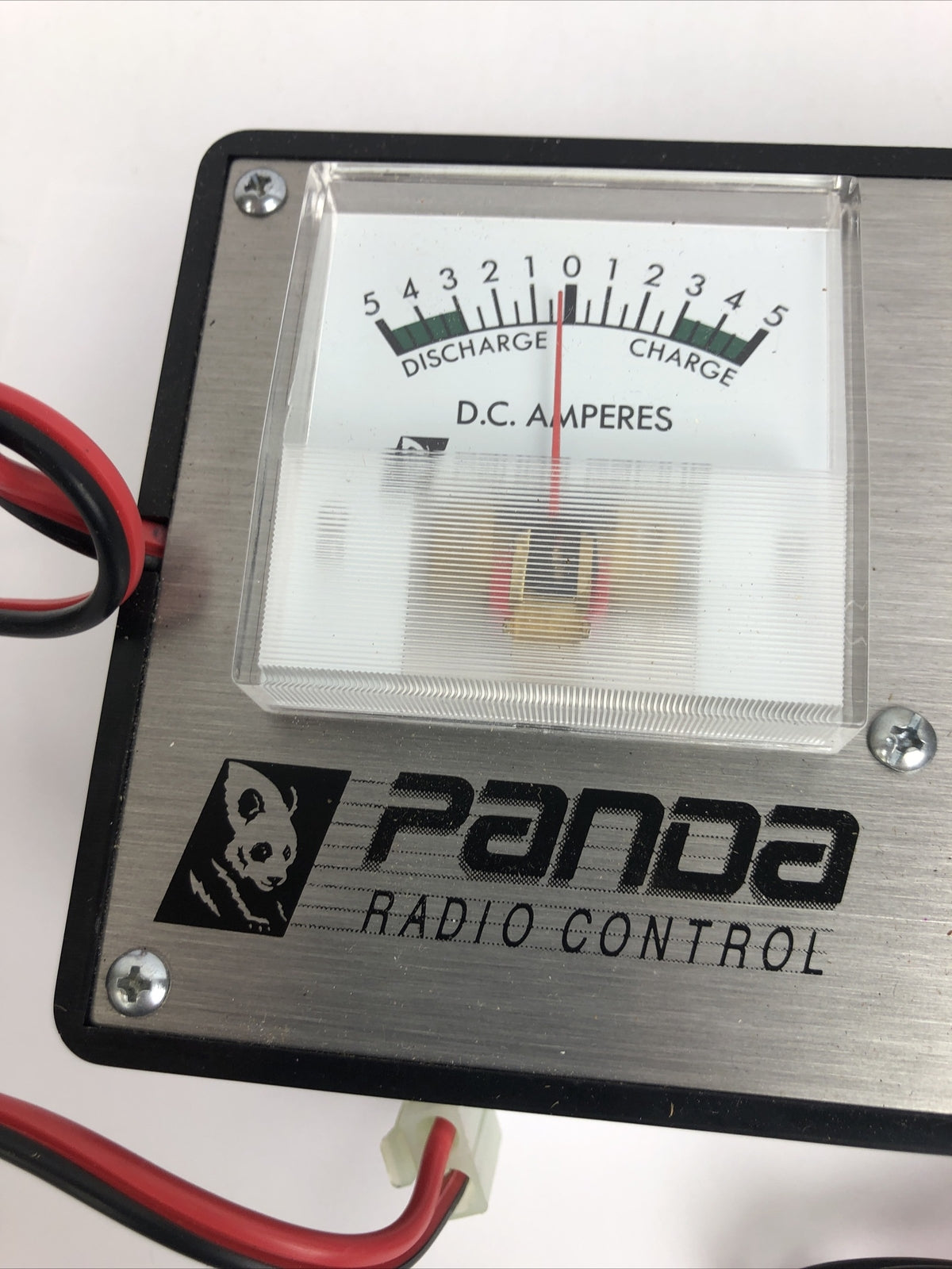 Panda Radio Control AC/DC Auto Quick Charger 15 Minute Timer 081300