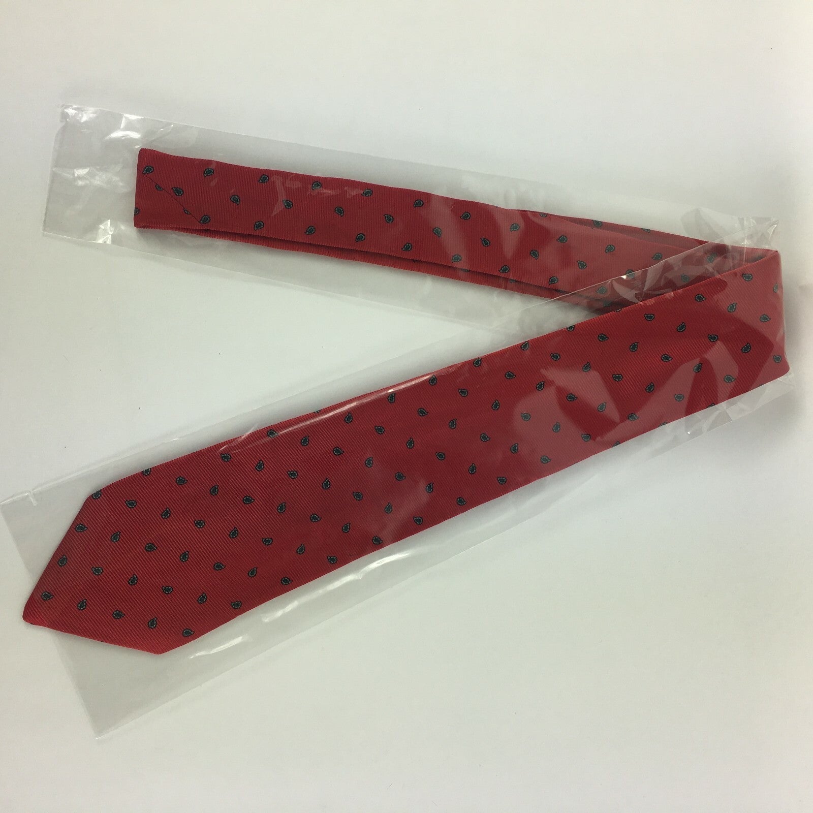 Genuine Ferrell Reed 100% Silk Handmade Stylish Formal/Casual Tie Multi Coloured