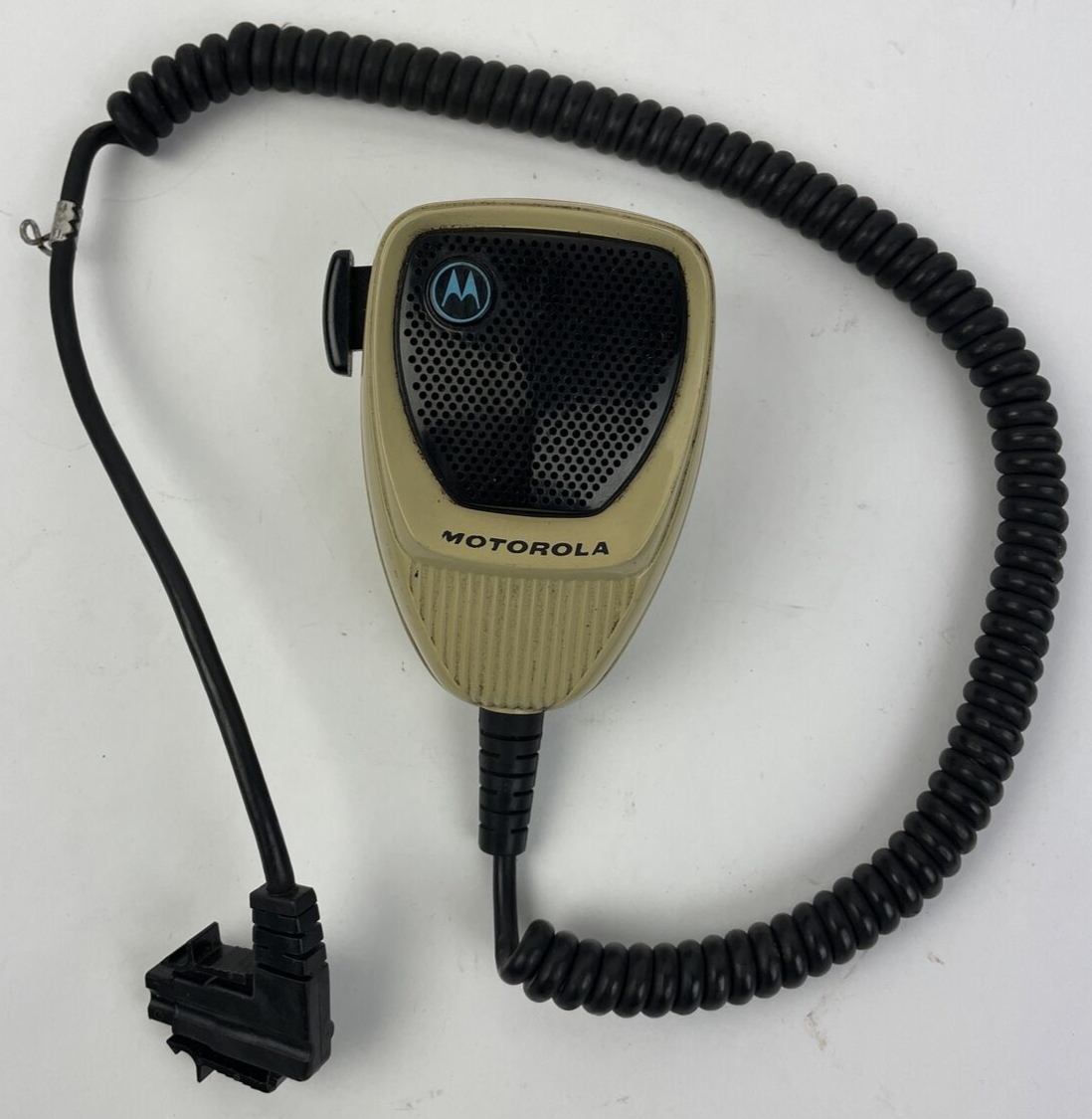 MOTOROLA Model No. HMN1080A STANDARD PALM RADIO MICROPHONE ASTRO