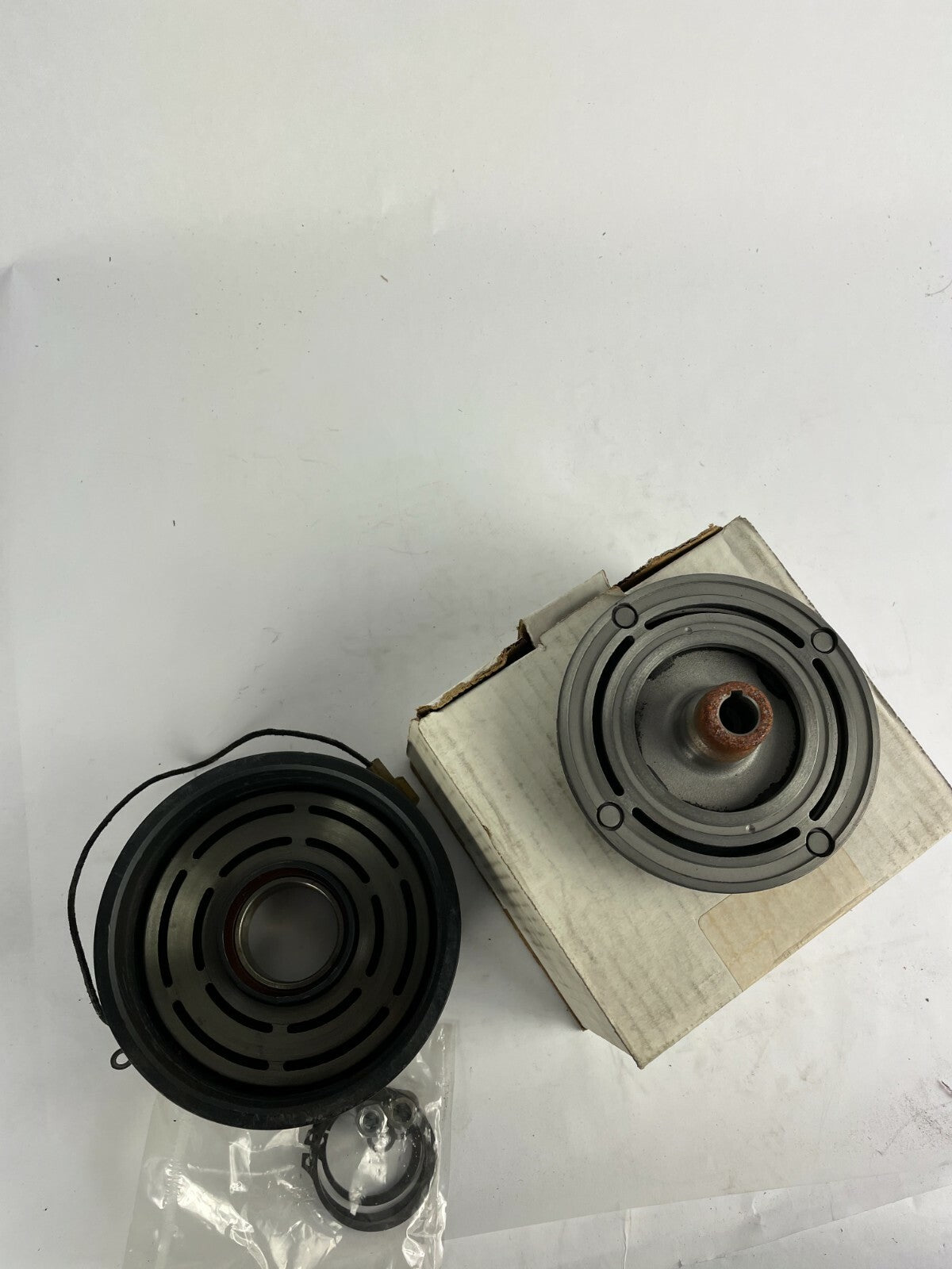 Four Seasons 48820 A/C compressor clutch assembly OEM replacement automotive part