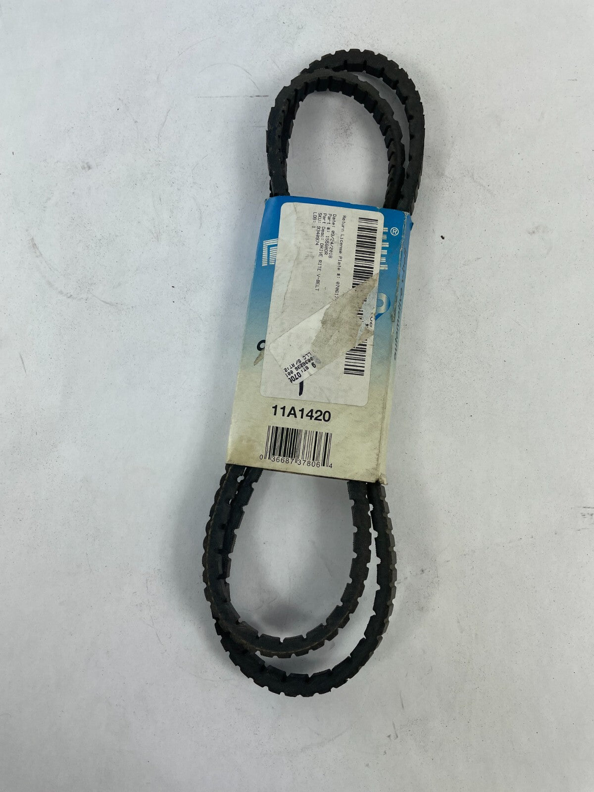 OEM Dayco Drive Rite 15560DR 11A1420 Premium Utility V-belt