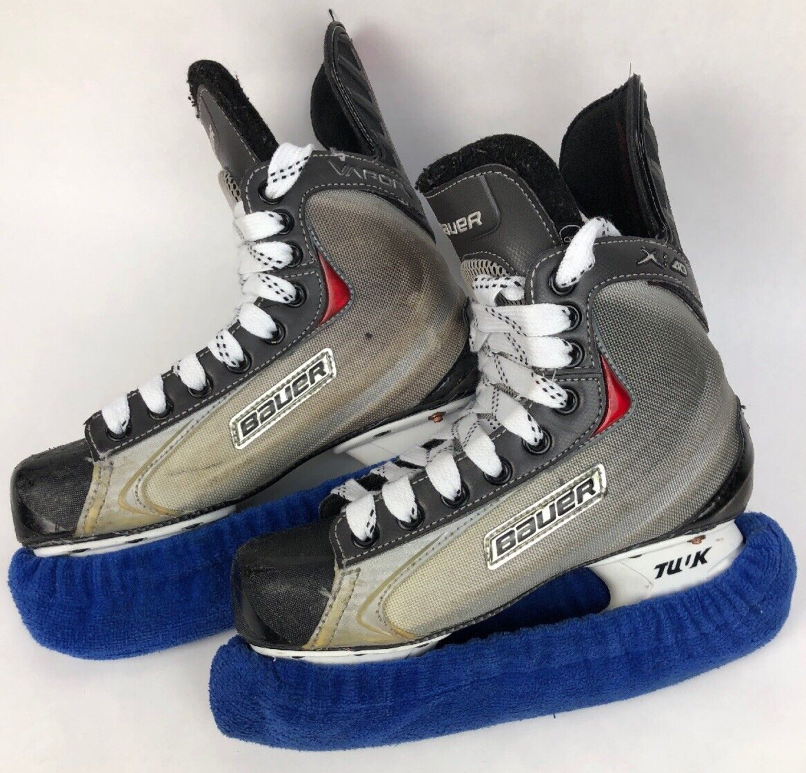 Baur Vapor X40 X:40 Size 5 Eur 37.5 Tuuk Ice Hockey Skates Youth Unisex Skate